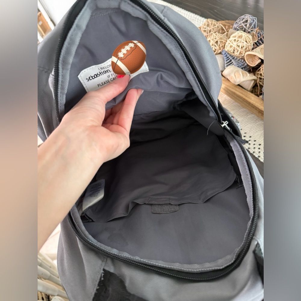 Pottery Barn Kids Sebastian Spidey & Friends Back Pack Lunch Box Set - Picture 6 of 11